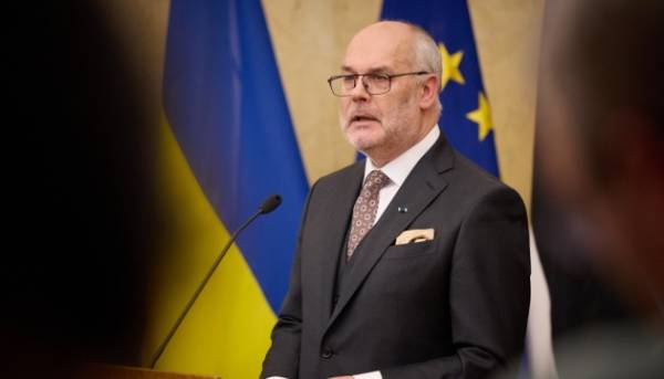 Естонія максимально сприяє якнайшвидшому отриманню Україною ракет-перехоплювачів, – заявив президент Каріс.