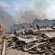 Книгарня-склад українського видавництва потрапила під обстріл Росії. Знищено 100 000 примірників. 15 Книгарня-склад українського видавництва потрапила під обстріл Росії. Знищено 100 000 примірників. 15