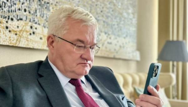 Міністри закордонних справ України та Бельгії вели переговори в укритті під час повітряної тривоги.