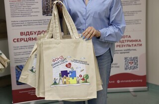Які зміни в «Охматдиті» після реконструкції: світлини з презентації 8
