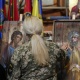 У Львові презентували експозицію «Ікона на ящиках з-під набоїв», вшановуючи пам’ять загиблих оборонців 17 У Львові презентували експозицію «Ікона на ящиках з-під набоїв», вшановуючи пам’ять загиблих оборонців 17