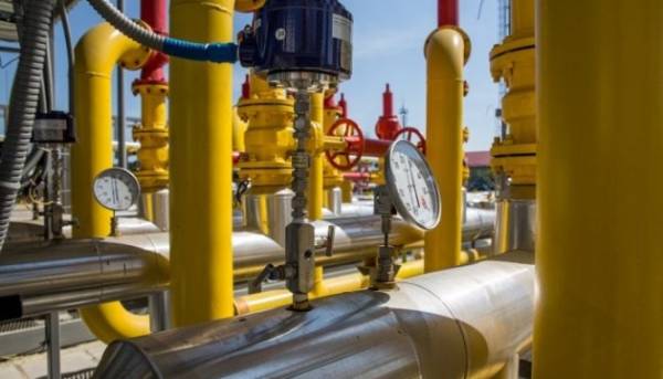 Німеччина обмірковує фінансування стратегічного запасу газу.