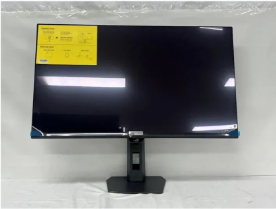 Asus презентує сім нових OLED-моніторів: від 4K@360 Гц до 1080p@560 Гц 12