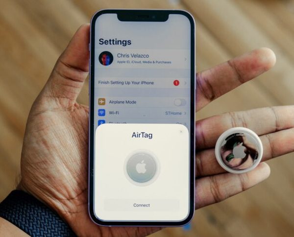 Як виявити, що за вами стежить AirTag | CyberCalm