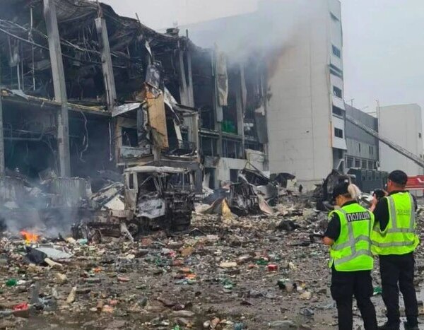 У столиці збільшилася кількість жертв через масований обстріл 5 серпня