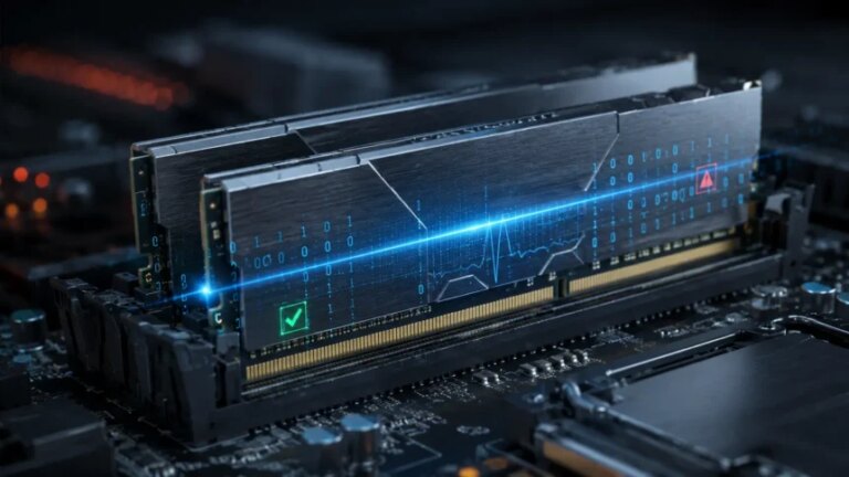 Як протестувати ОЗП на збої: посібник | CyberCalm 4