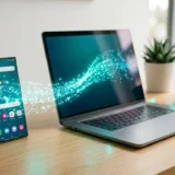 Як синхронізувати Android-смартфон і компʼютер Mac