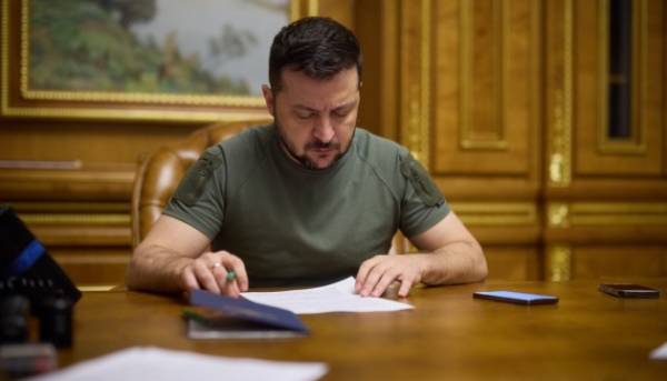 Глава держави призначив представника України в ОЧЕС
