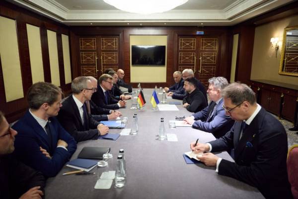 Зеленський і Вадефуль обговорили продовження підтримки України 5 Зеленський і Вадефуль обговорили продовження підтримки України 5