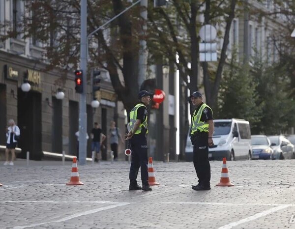 Обмеження руху в центрі Києва діятимуть три дні поспіль