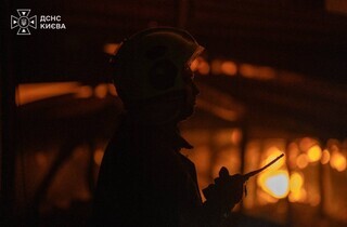 Удар по Києву: ДСНС повідомила подробиці 11