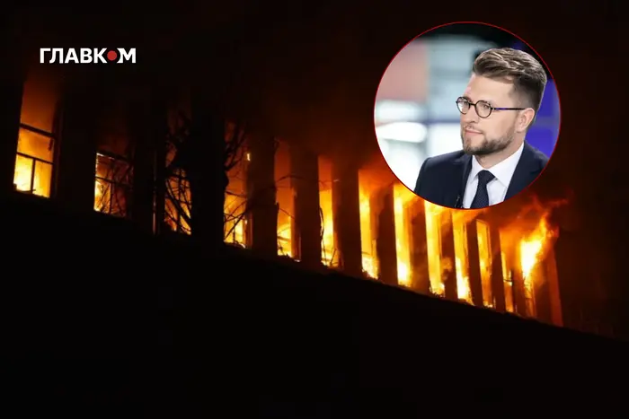 Міністр енергетики Литви переніс ніч у сховищі через російську атаку на Київ 8