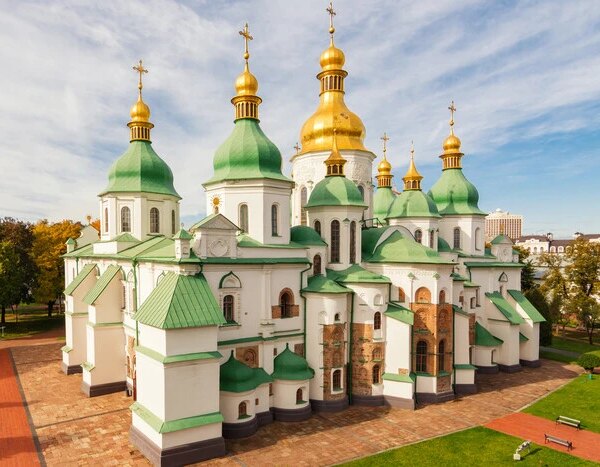 Головна 96 Софія Київська запрошує на віртуальну екскурсію заповідником
