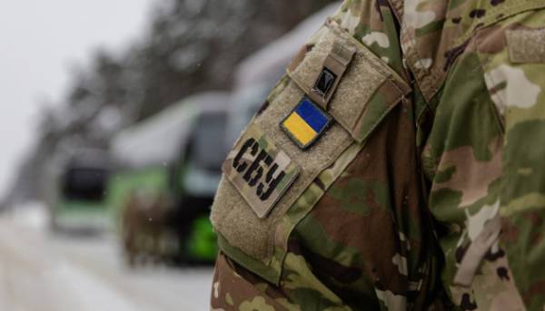 Співробітник Нацгвардії передавав дані російській розвідці – СБУ