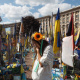 Урочисті заходи з відзначення Дня Незалежності пройшли на Софійській площі у столиці України. 43 Урочисті заходи з відзначення Дня Незалежності пройшли на Софійській площі у столиці України. 43