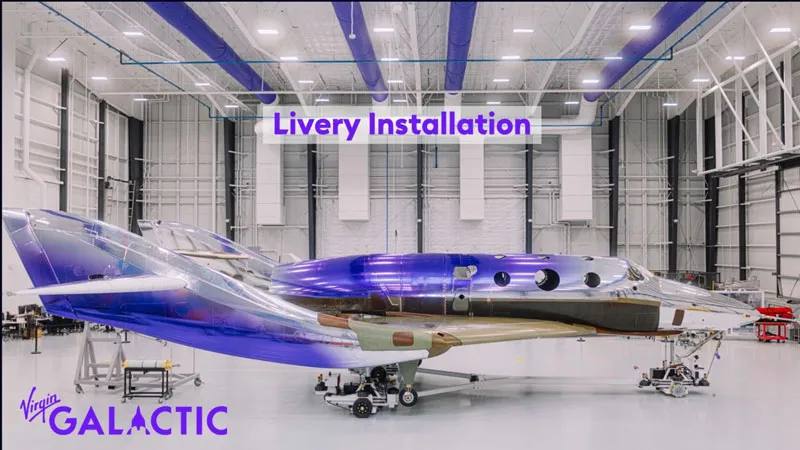  Источник изображения: Virgin Galactic 