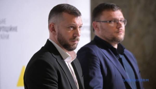 НАБУ та САП не виявили особу на ім’я «Вова» у ході провадження «Мідас».