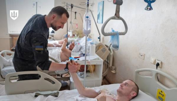 Відомство оборони модернізуватиме медичну військову інфраструктуру
