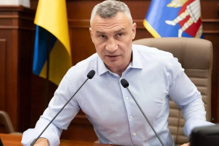 Кличко відзвітував про темпи підготовки Києва до зими