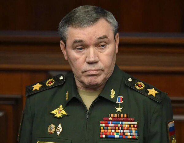 Цивільні об’єкти для ударів по Києву були санкціоновані. Герасимову повідомлено про підозру.