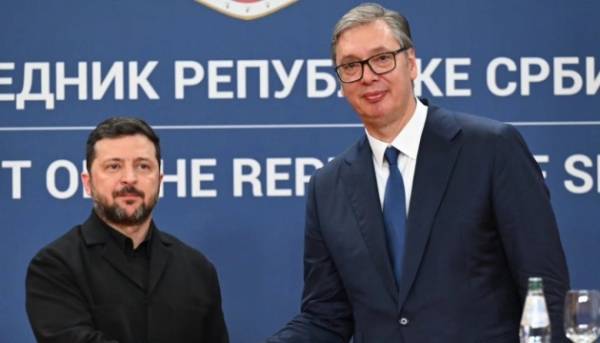 Сербія виділить Україні допомогу гуманітарного характеру