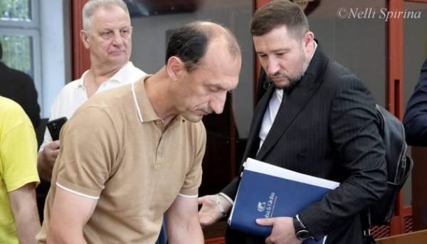 Захисник повідомив: судом було змінено запобіжний захід для полковника Червінського