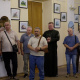 У столиці запрацювала експозиція полотен, що показують військову техніку Збройних Сил України. 17 У столиці запрацювала експозиція полотен, що показують військову техніку Збройних Сил України. 17