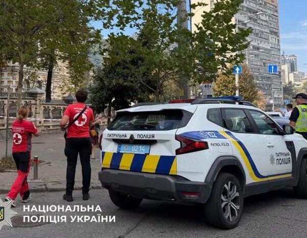 Російська Федерація з ночі атакує Київ безпілотниками: постраждали четверо, пошкоджено&hellip;