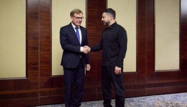 Головна 75 Зеленський і Вадефуль обговорили продовження підтримки України