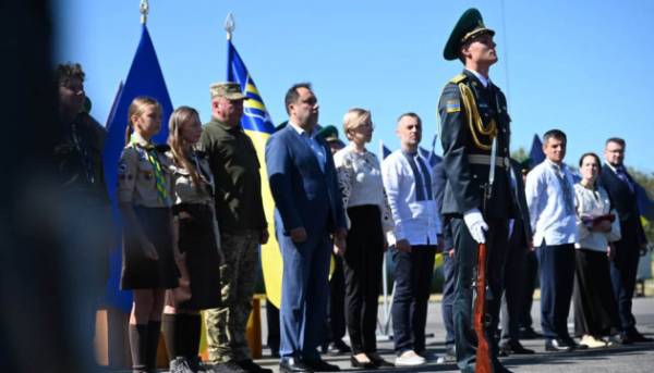 Лідер ОУН Євген Коновалець знайшов останній спочинок на меморіальному цвинтарі 41