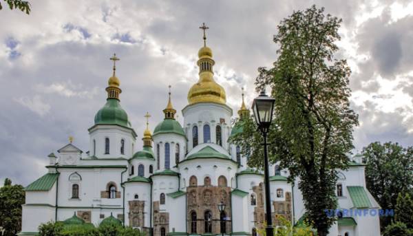 Головна 119 Софія Київська тепер доступна для онлайн-відвідування