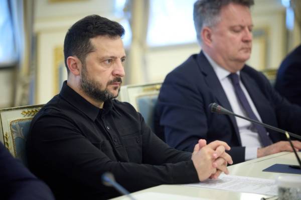 Зеленський та керівник зовнішньополітичного відомства Бельгії обговорили можливі терміни укладення угоди щодо дронів. 7 Зеленський та керівник зовнішньополітичного відомства Бельгії обговорили можливі терміни укладення угоди щодо дронів. 7