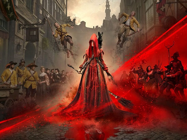1666: Amsterdam: Завантажте містичний слешер від розробника Assassin’s Creed вже цього року