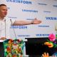 У столиці України показали новий культурно-мистецький проєкт під назвою «Коло незламних», який покликаний сприяти інклюзивності. 25 У столиці України показали новий культурно-мистецький проєкт під назвою «Коло незламних», який покликаний сприяти інклюзивності. 25
