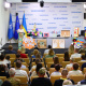 У столиці України показали новий культурно-мистецький проєкт під назвою «Коло незламних», який покликаний сприяти інклюзивності. 22 У столиці України показали новий культурно-мистецький проєкт під назвою «Коло незламних», який покликаний сприяти інклюзивності. 22