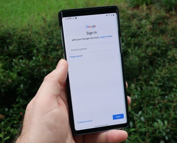 Як змінити основний обліковий запис Google на Android | CyberCalm