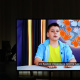 У столиці України показали новий культурно-мистецький проєкт під назвою «Коло незламних», який покликаний сприяти інклюзивності. 27 У столиці України показали новий культурно-мистецький проєкт під назвою «Коло незламних», який покликаний сприяти інклюзивності. 27