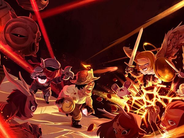 Devolver випустила фінальне безкоштовне оновлення до Ball x Pit, яка продалася у понад 2 мільйони копій