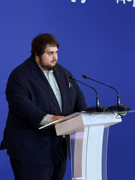 Дипломатам представили проєкти Фундації Пилипа Орлика, які посилюють вплив України на міжнародній арені. 9 Дипломатам представили проєкти Фундації Пилипа Орлика, які посилюють вплив України на міжнародній арені. 9