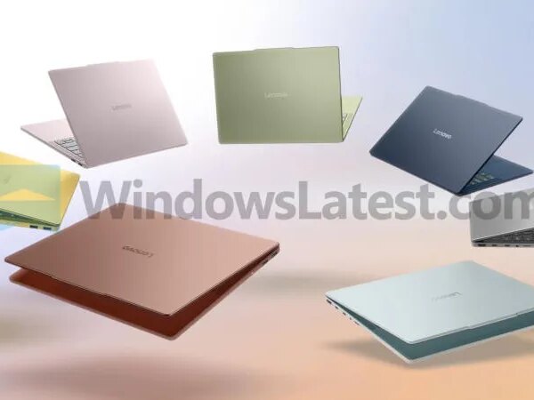 Lenovo презентує IdeaPad Vibe: доступний конкурент MacBook Neo у семи кольорах