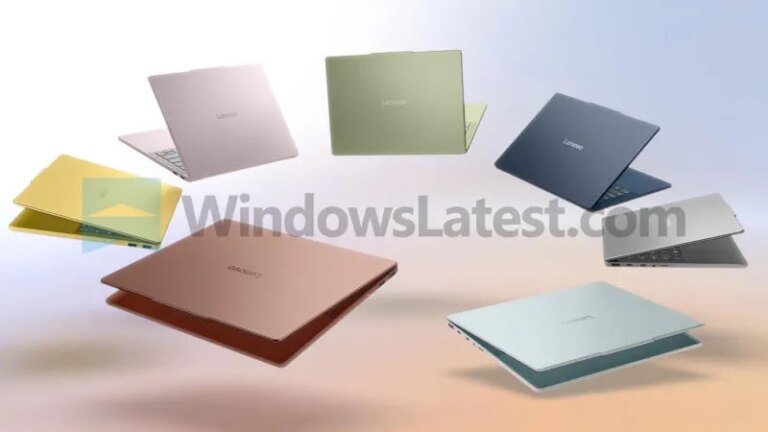 Lenovo презентує IdeaPad Vibe: доступний конкурент MacBook Neo у семи кольорах 1