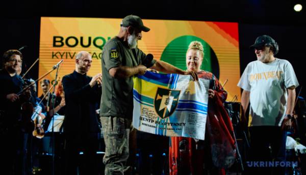 Головна 117 На фестивалі Bouquet Kyiv Stage, що проходив на території Софії…