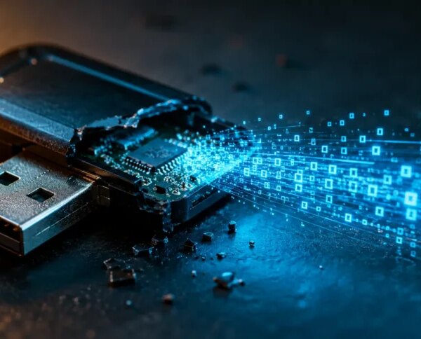 Як реанімувати несправну флешку: посібник | CyberCalm