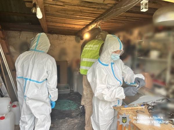Вилучено наркотиків на 540 мільйонів гривень: завершено масштабну спецоперацію «Рубікон» в Україні 18