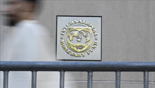 Місія МВФ почала діяльність в Україні 9