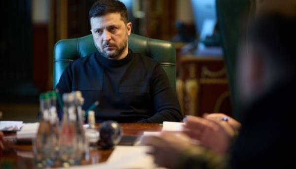Зеленський ввів низку обмежувальних заходів стосовно Росії