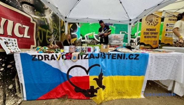У Празі пройшов Третій фестиваль української культури
