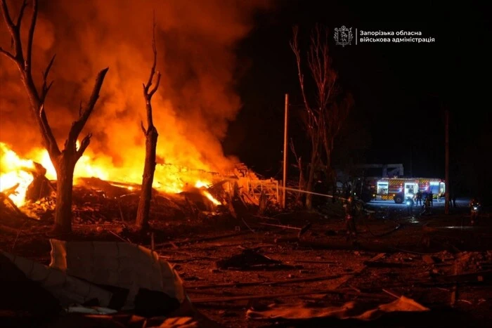 Росія атакувала Київ і Запоріжжя: є руйнування і загиблі