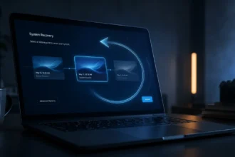 Відновлення станом на певний момент часу у Windows 11: як працює нова функція відкату та що вона видаляє