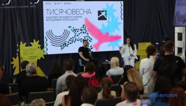 “Тисячовесна”: рекордна кількість заявок на ігрові фільми та серіали